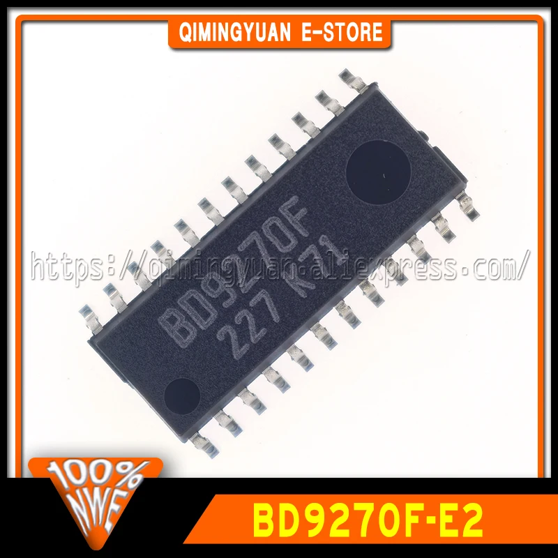 1PCS~20PCS/LOT BD9270F BD9270F-E2 SOP-24 New original in stock