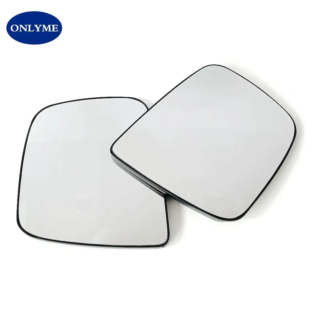 car van heated convex wing mirror glass  for  NISSAN NV200 EVALIA 2010 11 12 13 14 15 16 17 18 2019