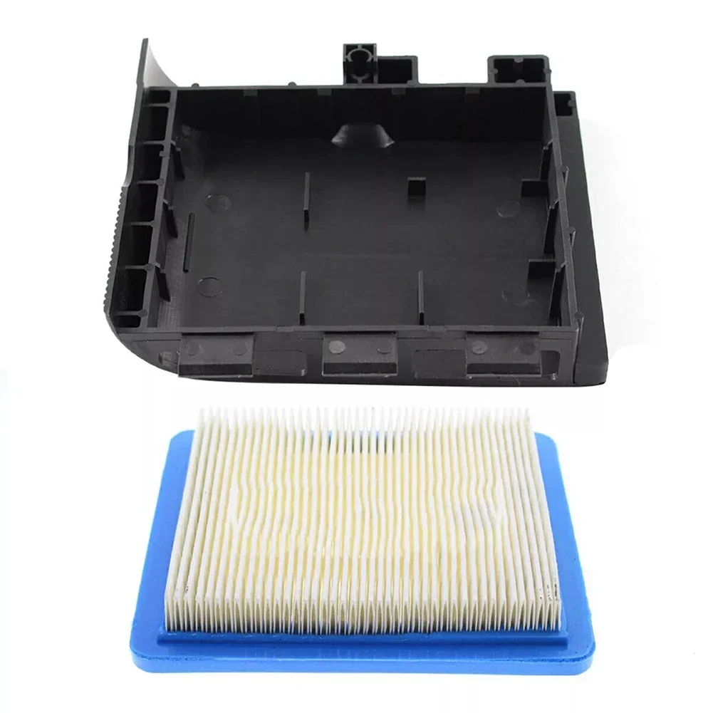 

692298 Air Cleaner Cover+Air Filter For Toro 16400 16401 16402 16403 For Quantum Engine Garden Power Tool Accessories