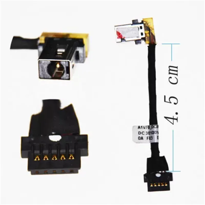 

Новый оригинальный разъем питания для ноутбука, кабель постоянного тока для ACER Swift 5 SF514-51 52T