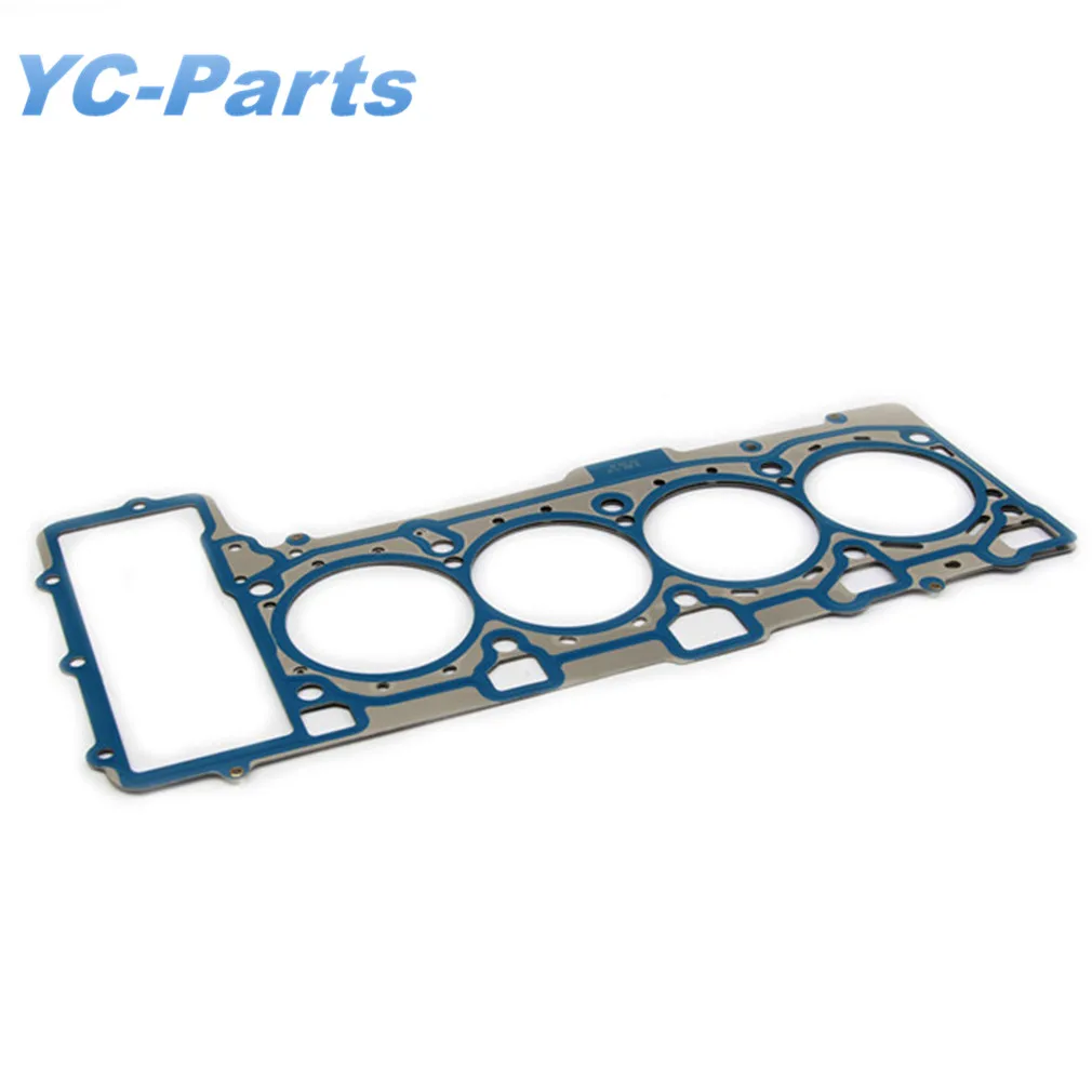 

079103383AQ Engine Left Multi Layered Steel Cylinder Head Seal Gasket for Audi A6 A5 S5 A8 Q7 R8 RS4 VW Touareg 4.2L