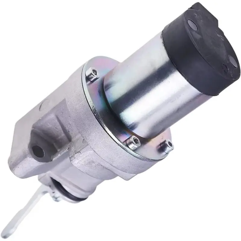 Électrovanne d'arrêt 0293-8080 12V 02938080 pour moteur Deutz BF4M2012 BF6M2012 TCD2012 grand 4 cylindres 6 cylindres