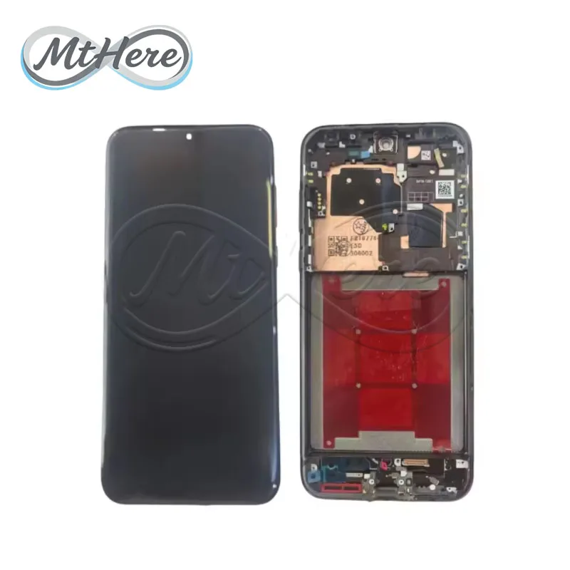 

Pura 70 Ultra Amoled pantalla LCD Display Touch For Huawei Pura 70 Original Screen Digitizer Assembly with frame repalcement