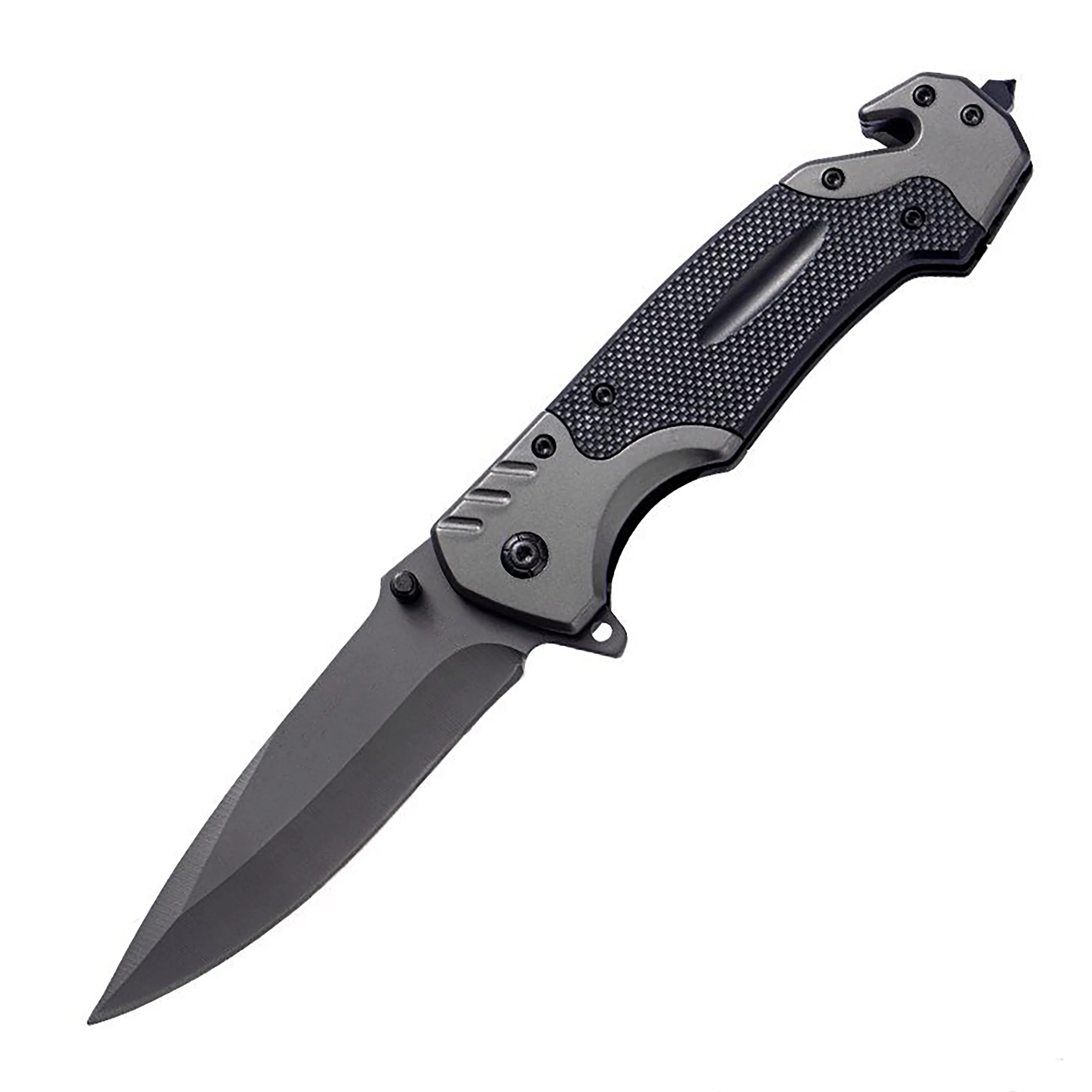 Home multifunctional folding knife, fruit knife, tactical pocket knife, suitable for wilderness survival, camping, fishing image 5