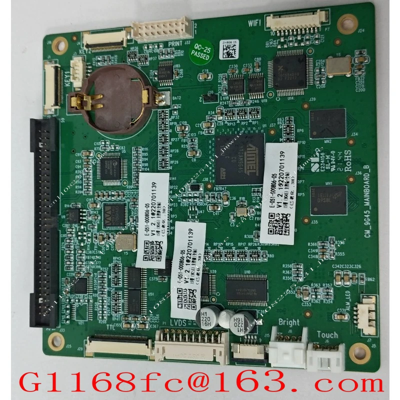 8000E C50 C60 C70 C80 NC10 Monitor Main Board