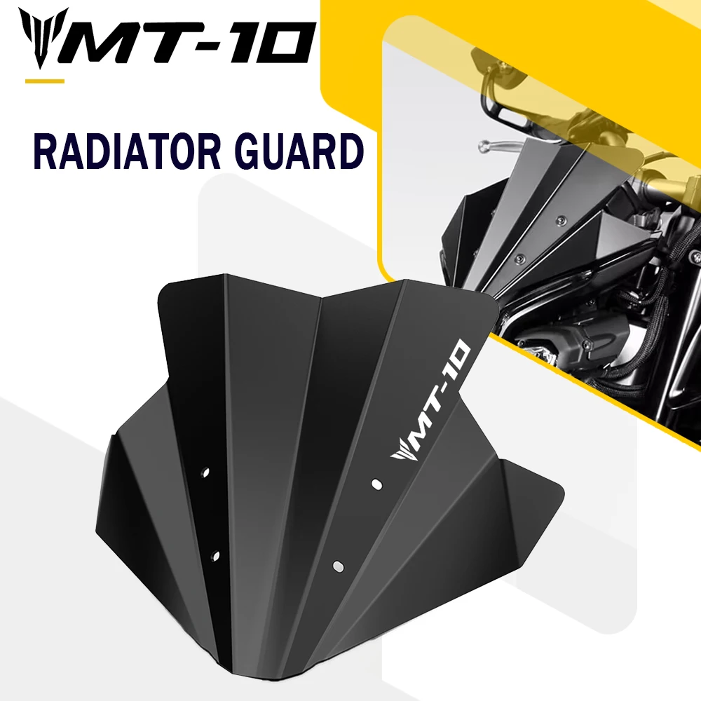 

For Yamaha MT10/SP MT 10 SP 2022 2023 2024 MT-10 SP Motorcycle Wind Shield Screen Windshield Windscreen Deflectors Protector