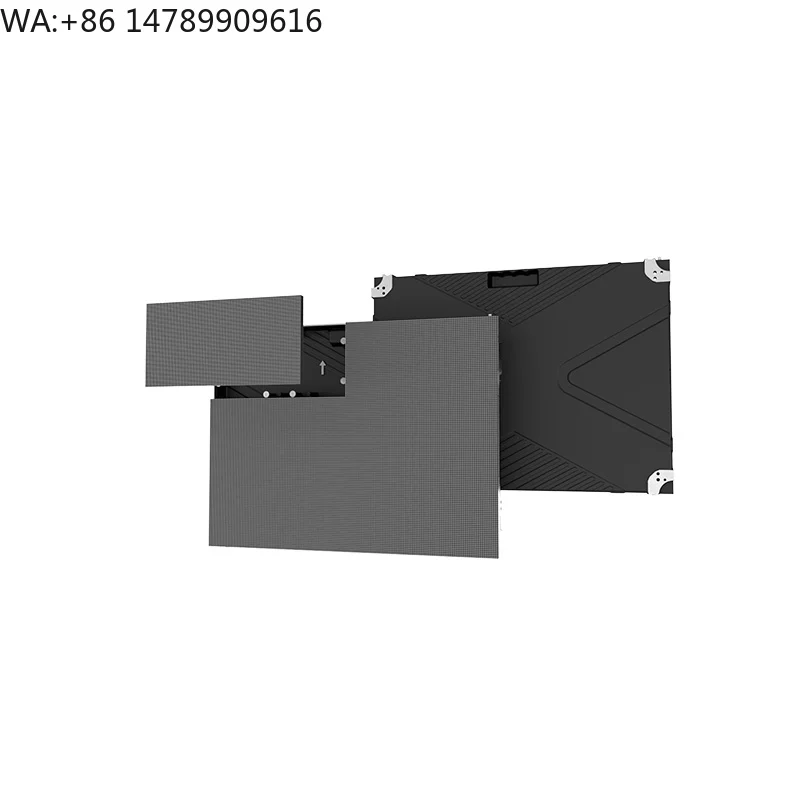 Professional Customized LED Advertising Board LED Video Wall 1.25mm Indoor Fixed LED Display Screen