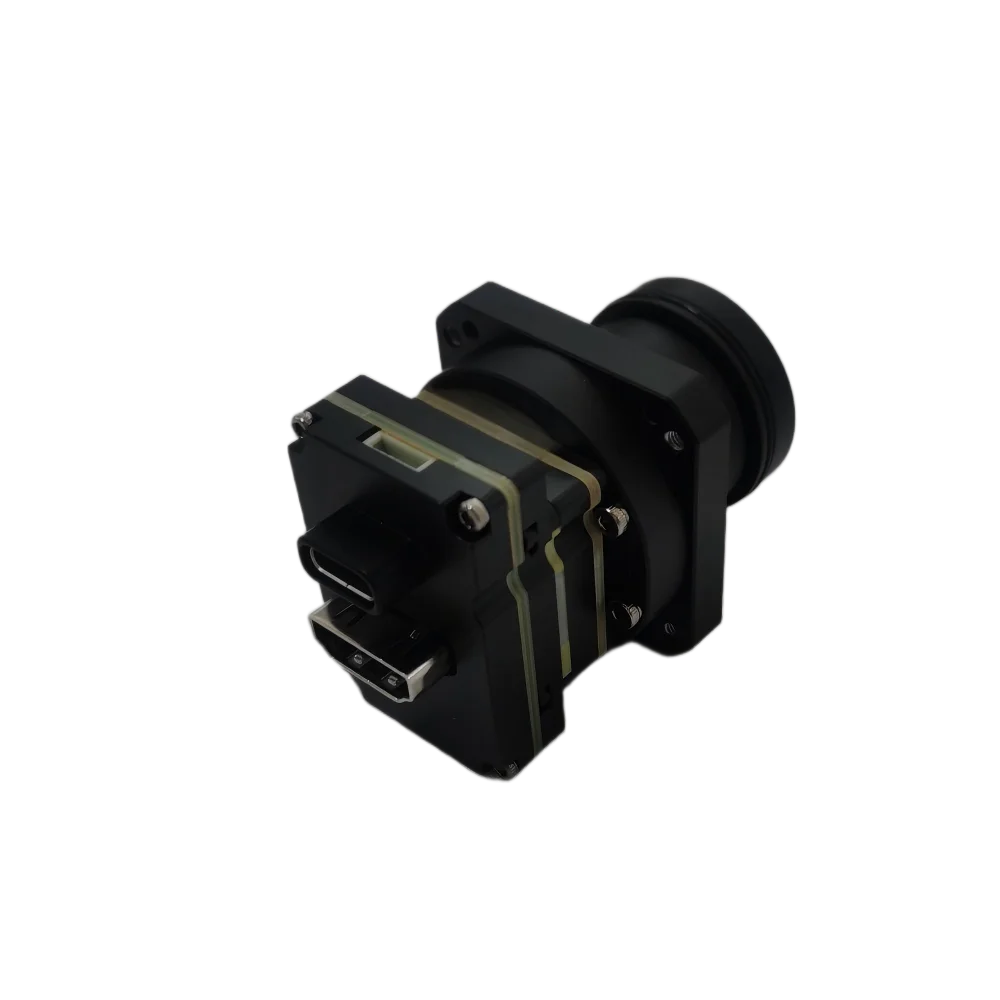 Guide INFRARED Uncooled Infrared Thermal Imaging Cores With Continuous Zoom 30-150/30-180mm Lens Or UAV And Security Inspection