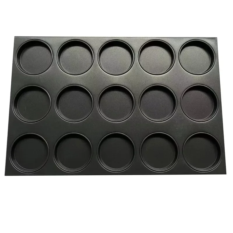 Professional Stainless Steel Baking Tray Set Non Perforated And Perforated Cookie Sheet For Home Kitchen Oven Use Durable