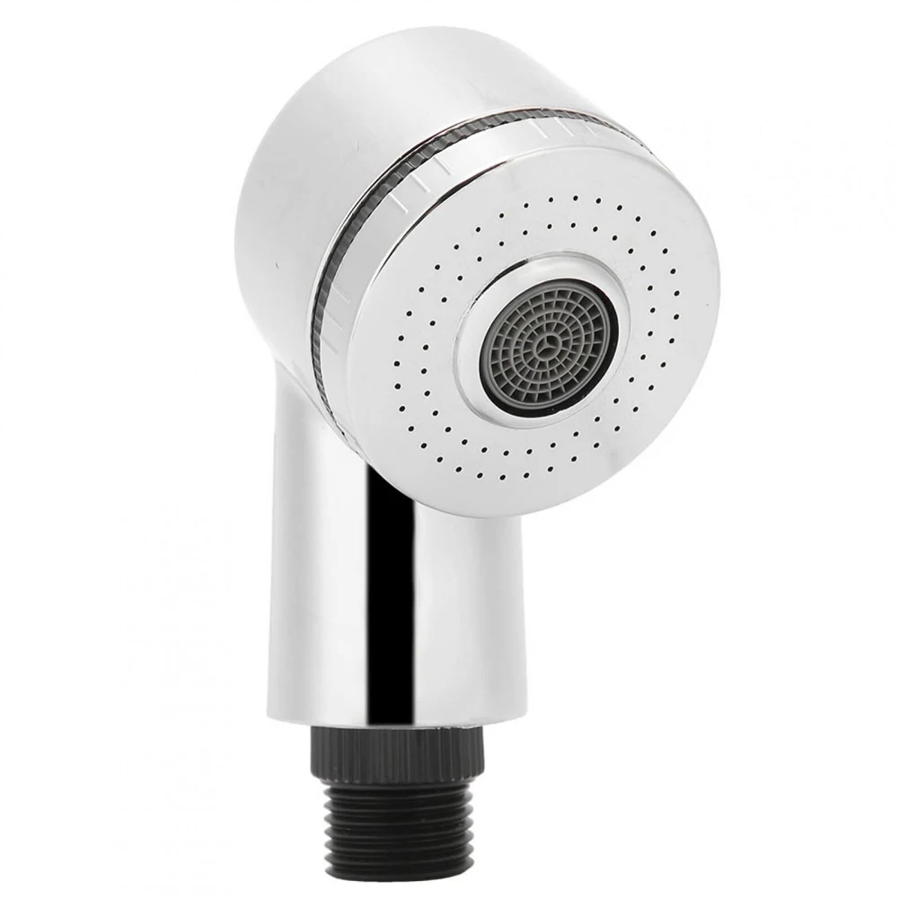 Shower Head Water Saving Shampoo Hair Salon Shower Head Accessory Side Switch Type Bathroom Accessories