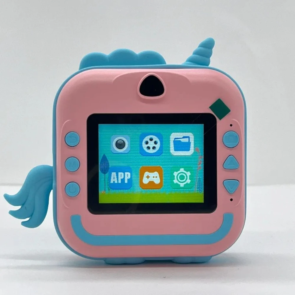 

Q5 HD Мини-камера для печати Детская цифровая камера Polaroid для термопечати