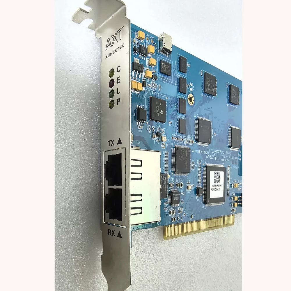 AXT PCI-R1604 V1.1.0 Motion Control Card PCI-R1604