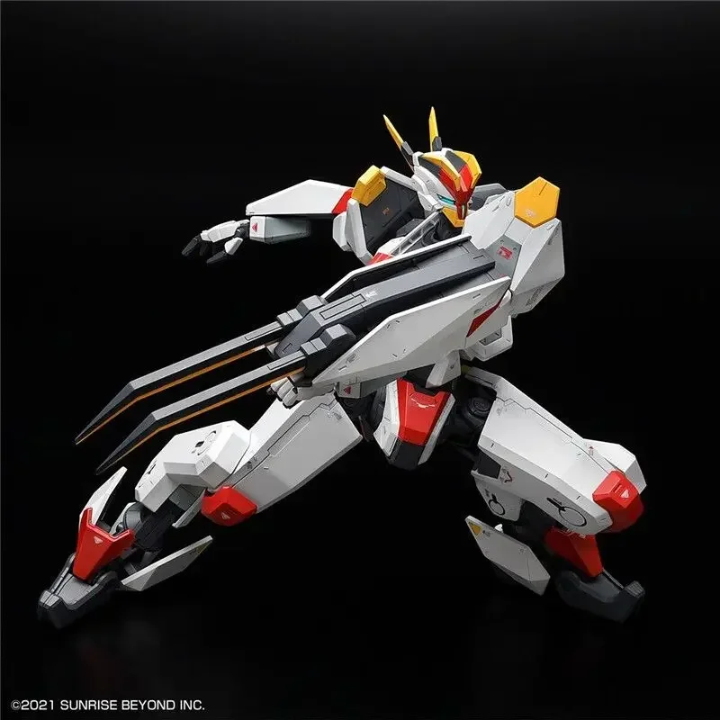 Bandai Sunrise Beyond Modello di assemblaggio Fm 1/48 Mailes Kenbu Zan Full Mechanics First-run Kit di robot da collezione in edizione limitata