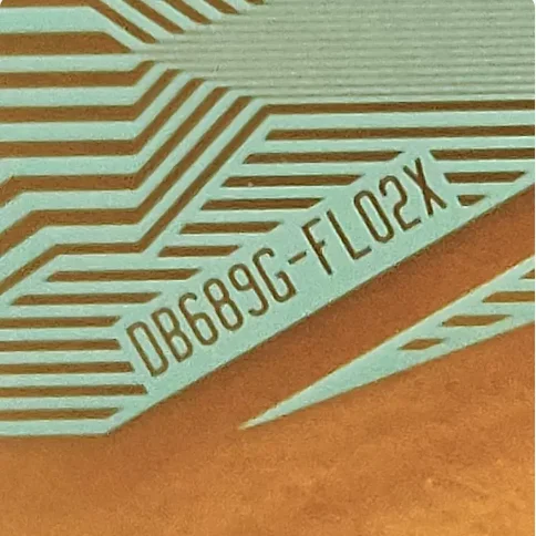 DB689G-FL02X Neue Original Spule COF/TAB LCD Treiber IC 1PCS