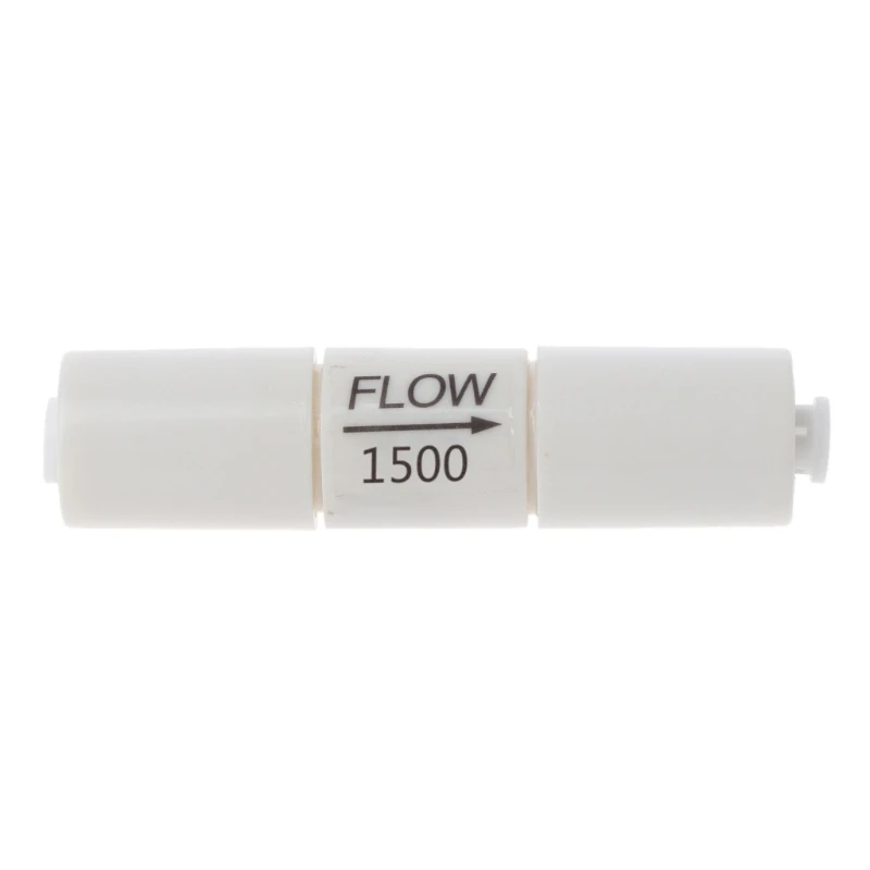 300/450/800CC Water Filter Reverse Osmosis Flow Restrictor Capillary Tube Insert for RO System 1/4