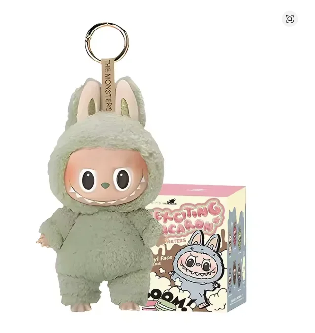 Big Energy The Monsters Blind Box Anime Figures Mystery Box Random Design Action Figures Collectible Gifts