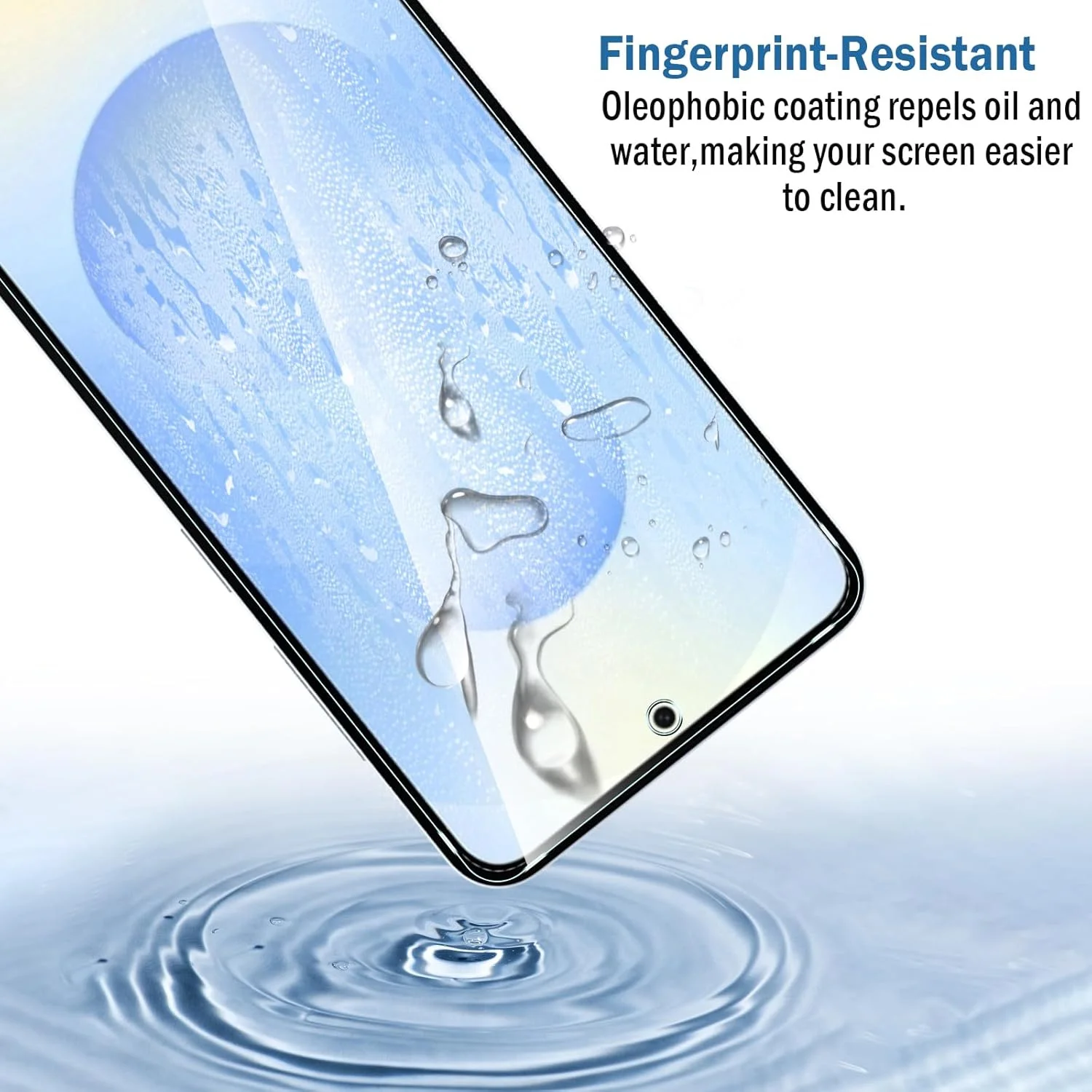 tempered glass For Samsung Galaxy A33 A55 5G high-definition anti drop screen protector - Image 4