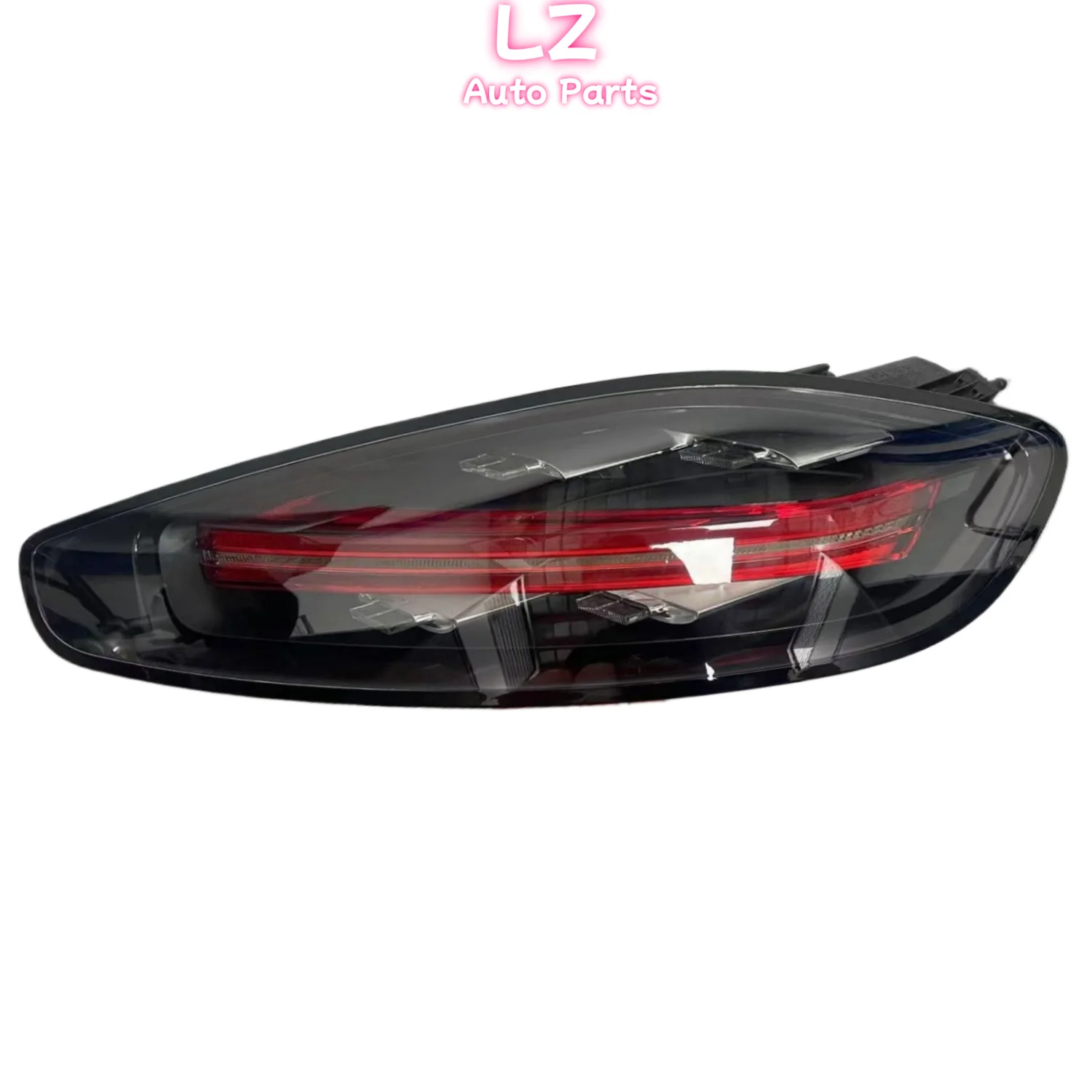 Fit For Porsche 718 Taillight 2016-2023 Porsche Boxster Taillamp Porsche Cayman Stoplight 982 rear lights Red Plug And Play