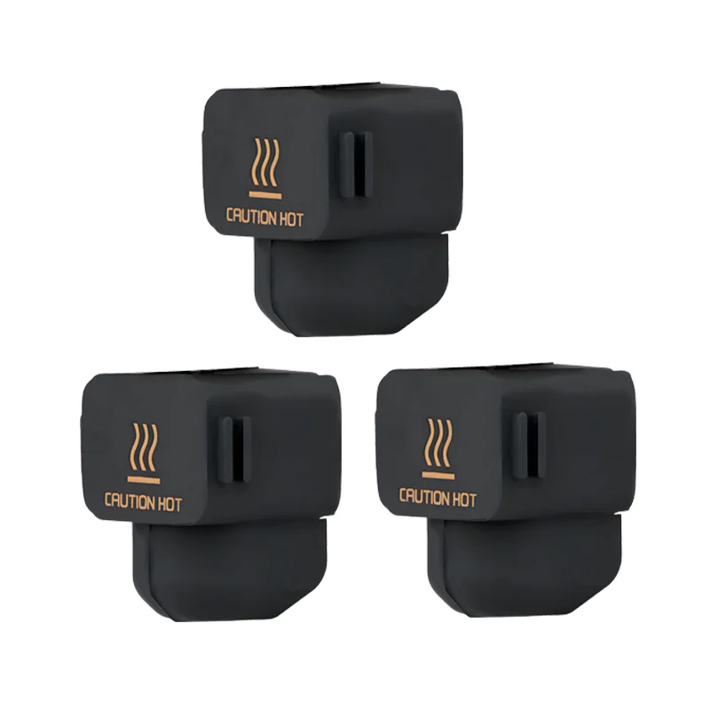 

Запчасти для 3D-принтера, силиконовый носок для bambu lab A1, мини-горячий блок с подогревом, теплый чехол