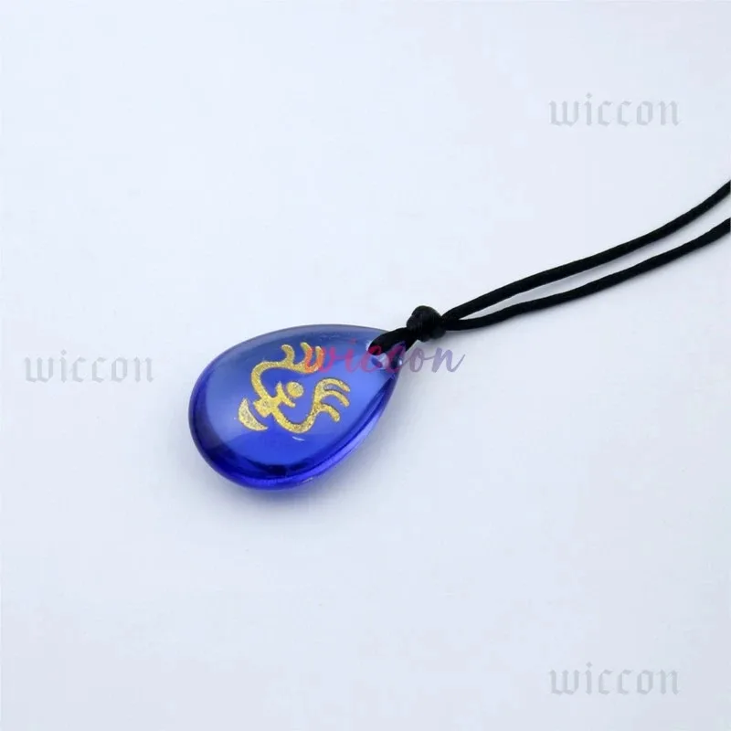 Ожерелье из японского аниме, аксессуары, замок в Lucita Toel Ul Laputa Sheeta, кулон, ожерелье, подарки для девочек, винтажное ожерелье