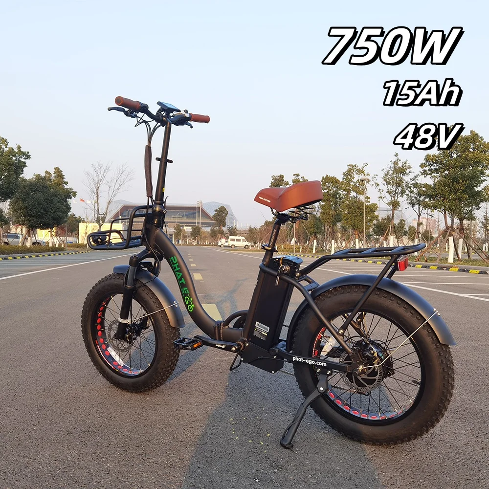 

20inch 350W Foldable Electric Bike Aluminum Frame 36V 10Ah Lithium Battery Ebike with 36V 350W Motor Power