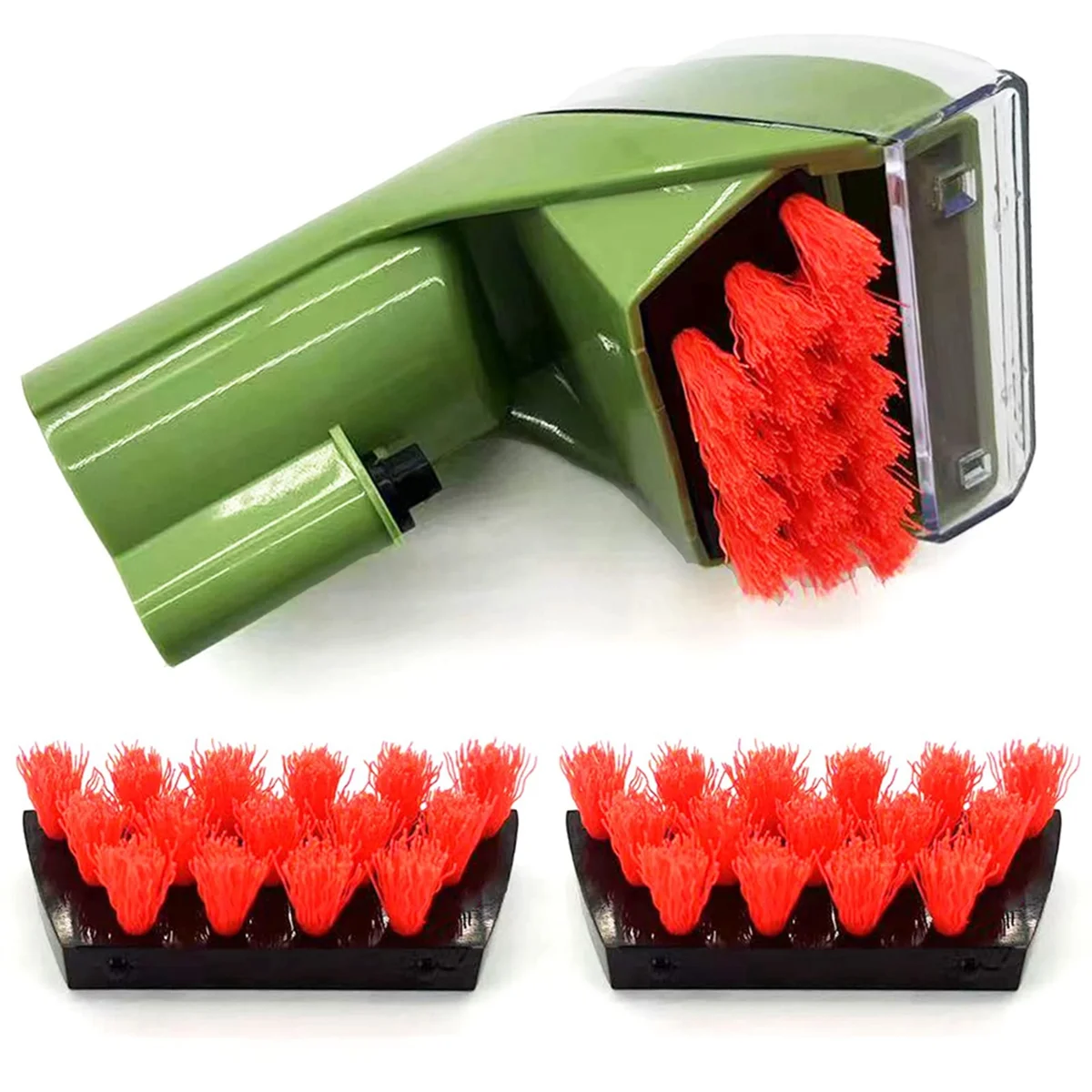 Stain Brush Tool for Bissell 1400B 1425 1400W 1400 1844 2290A Series Little-Green Upright & Portable Carpet Cleaners