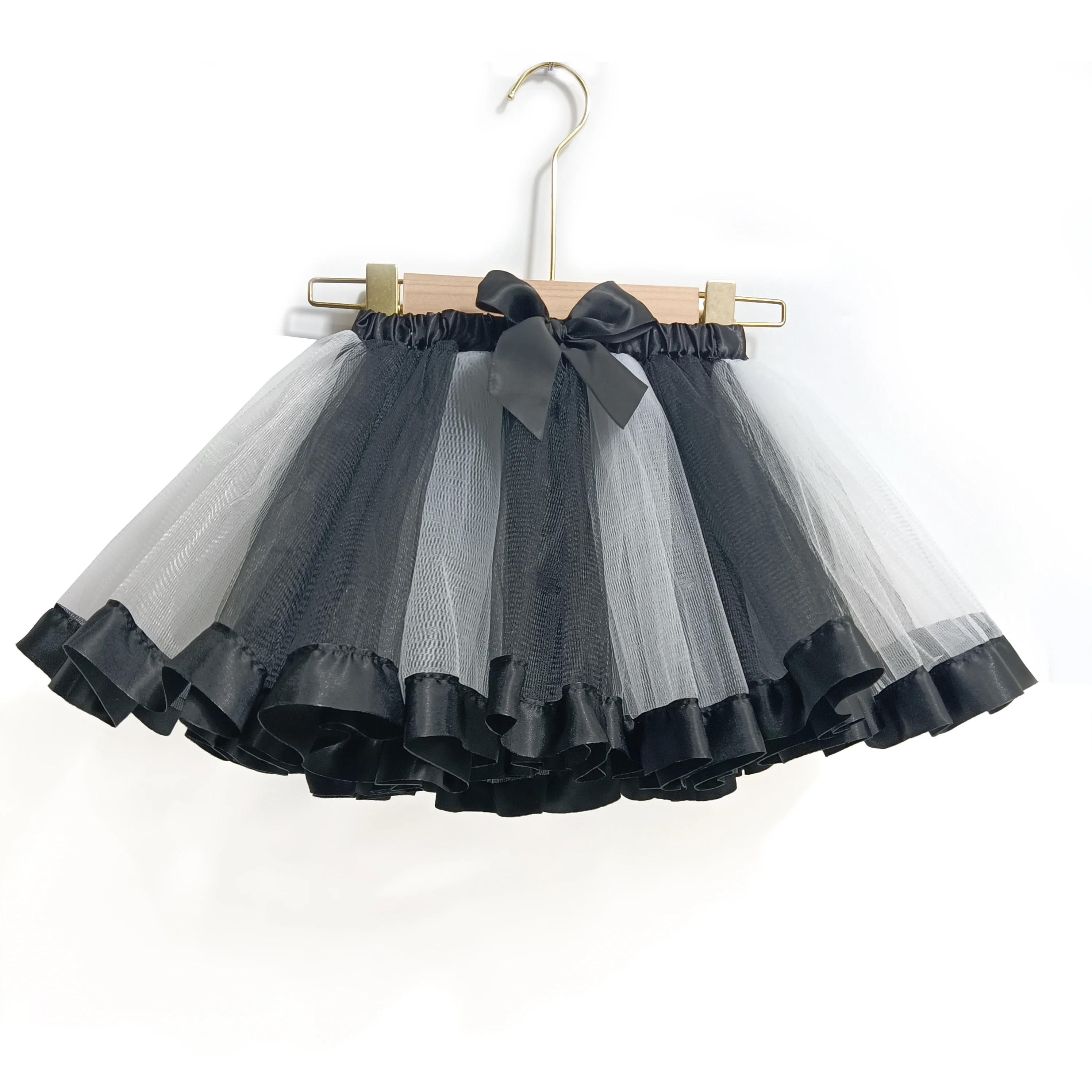 Halloween-Hexenrock-Set für Kinder, Mädchen, Erwachsene, Damen, Boasts, ein atmungsaktives, ultraweiches Futter, ideal für Kinderpartys – Detail 4