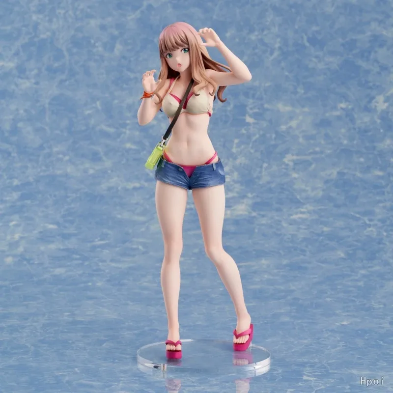 In Stock Original UnionCreative SSSS.DYNAZENON Yume Minami Swimsuit Ver. Anime Statue Collectible Toy Model Figure Gift