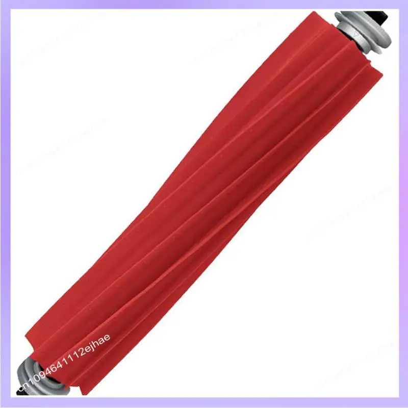 فرشاة مطاطية رئيسية N83R لـ Roborock S7 Max Ultra، S7، S7+، S7 Maxv، S7 Maxv Plus، S7 Maxv Ultra، Q7، Q7+، Q7 Max، Q7 Max Plus