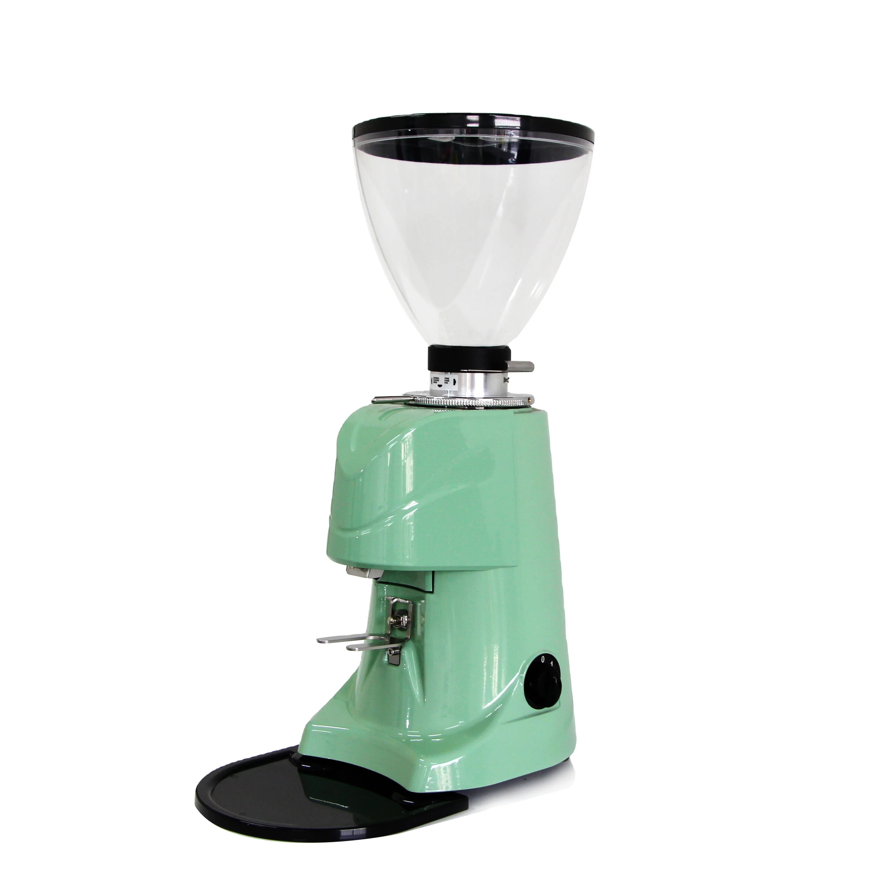 Wholesale Supply 64mm Coffee Grinder Commercial Espresso Grinder Machine for Distributors