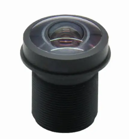 4MP Lens 1.08mm  M12*0.5 Use OV2710/OV4689/IMX179 Board Fisheye Lens for  Surveillance Security IP Camera SL-0018