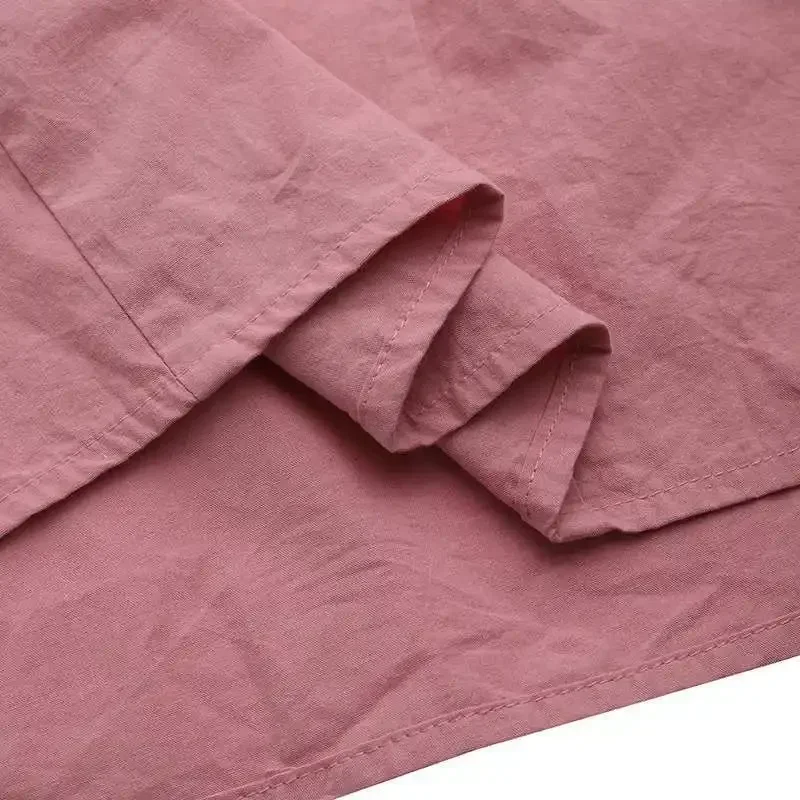 Medieval Dress Woman Costume Palace Cotton Linen Summer Victorian Cosplay Long Maxi Kaftan Robe Halloween Carnival - Image 4