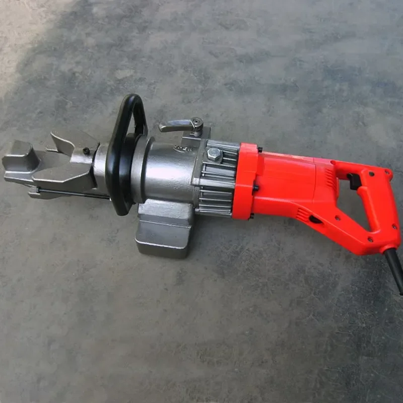 Easy Operation Manual Portable Threaded Steel Round Handheld 3KW Motor 1 Year Warranty Rebar Processing Equipment for Sale