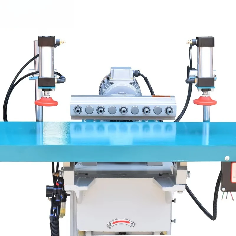 Industrial wood board boring machine cabinet hinge boring machine woodworking vertical hinge drilling machine