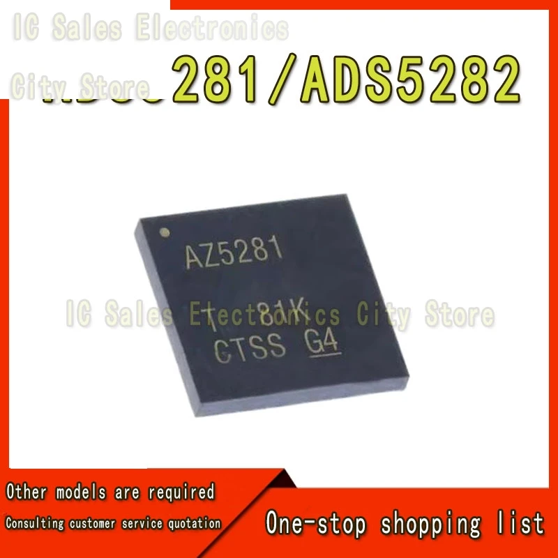 Ads Az 5282 5281 Ir…