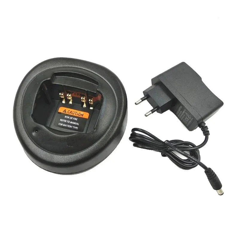 Battery Charger for MOTOROLA GP340 GP360 GP640 PRO5150 PR860 GP328 PTX760 HT750