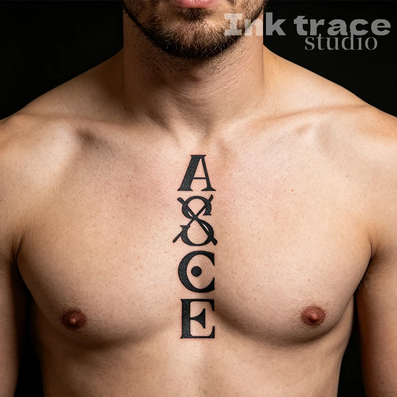 1/2 Stück ACE temporäre Tattoo-Aufkleber, wasserfestes, magisches Tattoo, hält bis zu 15 Tage, temporäres Tattoo, halbpermanentes Tattoo. – Detail 4