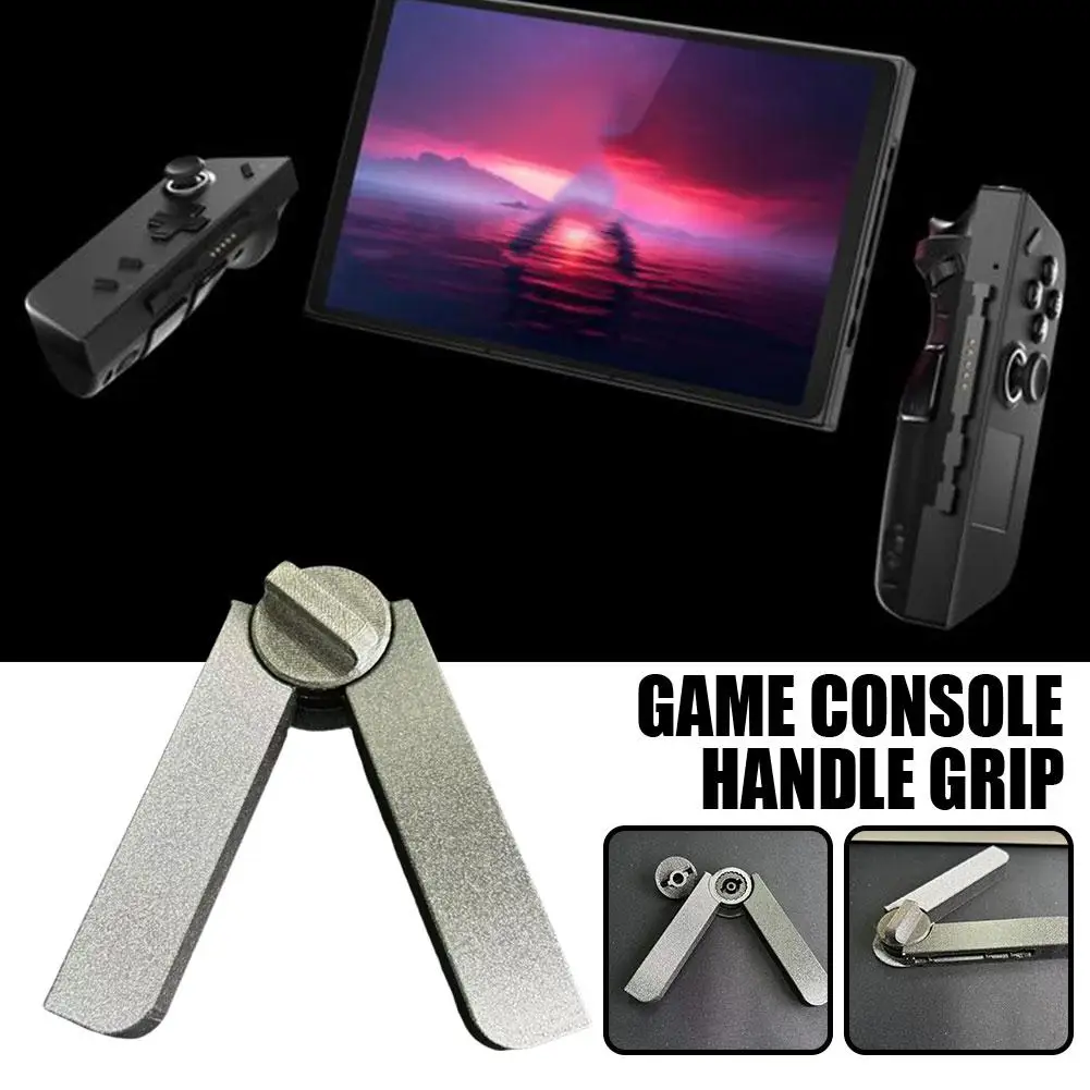 Rotatable Handle With Adjustable Angle For Legion Go Handle Grip 3D Printing Ergonomic For Legion Go Game Console Handle Gr I1Y9