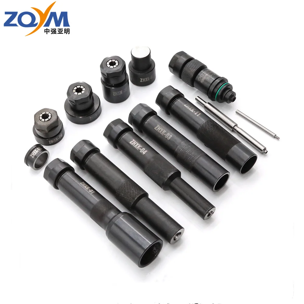 ZQYM Factory Direct Price Fuel Injectors Crdi Stroke Common Rail Injector Measuring Tools Kit For  Denso