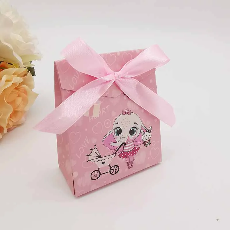 10/20 Stück Dankeschön-Papier-Süßigkeiten-Geschenkboxen, Hochzeitsgeschenke, Schokoladen-Geschenkverpackungen für Gäste, Geburtstagsparty-Dekoration – Detail 22
