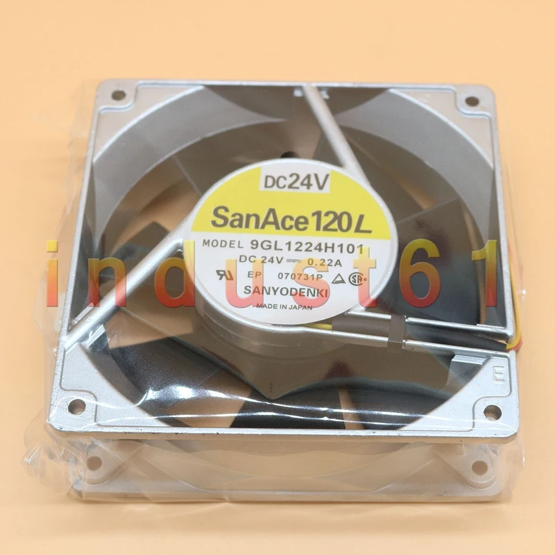 

A+1PC New 9GL1224H101 For Ace120L 24V 0.22A Cooling Fan #md