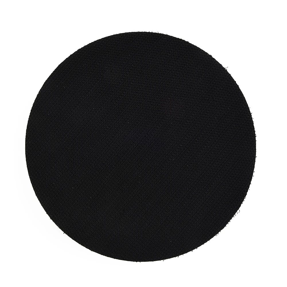 Levigatura Levigatura Tampone Strumenti 125mm 5 pollici Abrasivo E Supporto Pad Piastra Polacco Più Nuovo Pratico Protable Vendita Calda