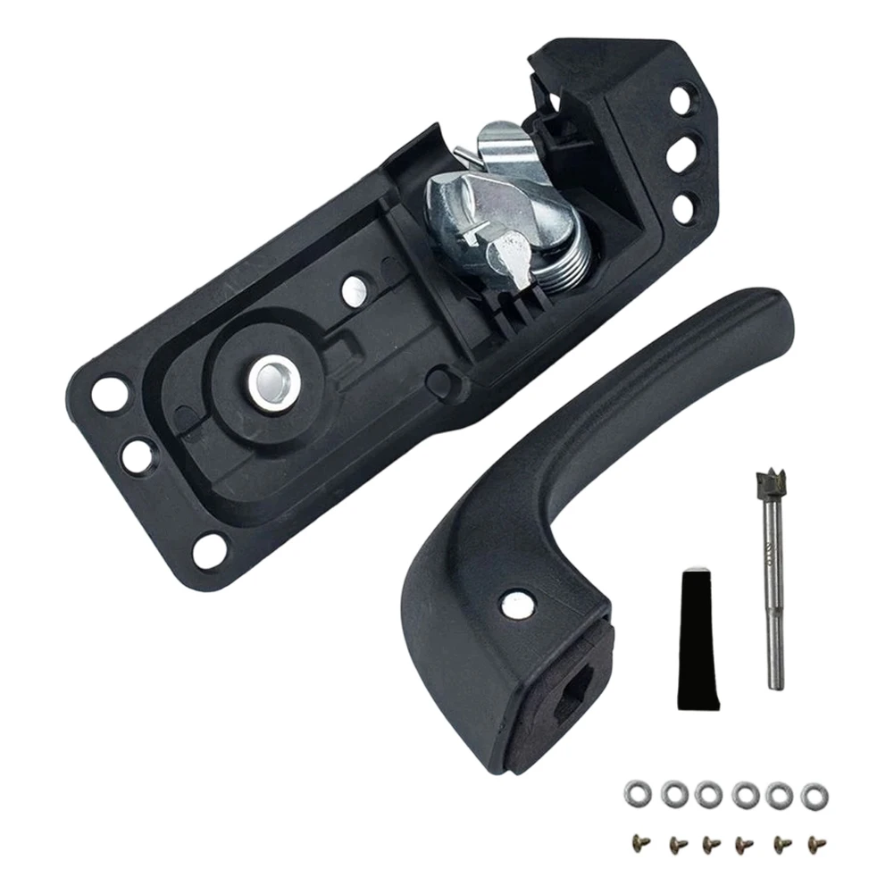 Reparatursatz für den rechten inneren Türgriff für Chevy 1500 2500HD 3500HD für Sierra 1500 2500HD 3500HD 2007-2014