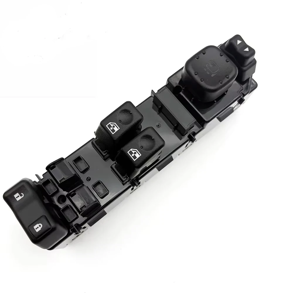 OE： 15883322 Driver Side Power Window Switch for 2003-2007 Chevrolet Silverado, 2003-2007 GMC Sierra