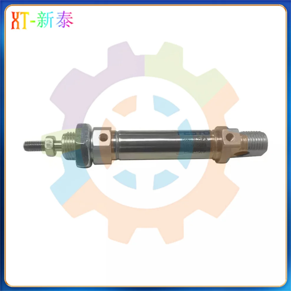 

Best Quality Printing Machine Spare Parts Pneumatic Cylinder DSNU16-25-P-A Round Air Cylinder Double-Acting DSNU For KBA