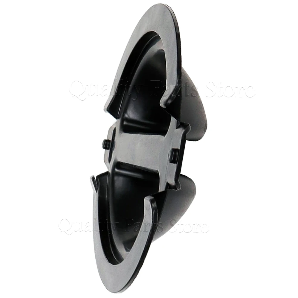 1PC Car Front Fender Liner Cover Fog Lamp Cap Front Leaf Liner Cover 55079292AD 55079293AD For Jeep Grand Cherokee 2011-2017