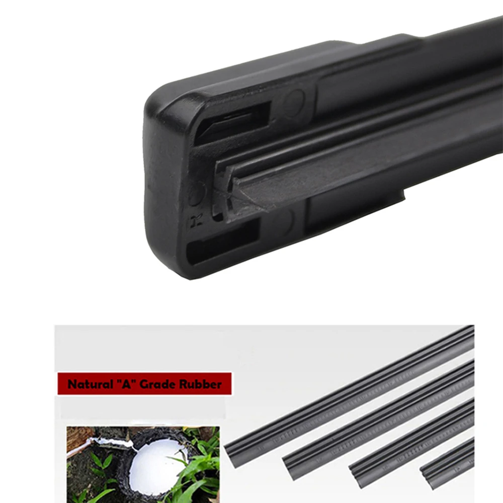 Misima-Kit de escobillas de limpiaparabrisas para coche, limpiaparabrisas delantero y trasero para Dacia Renault Duster MK2 2017 2018 2019 2020