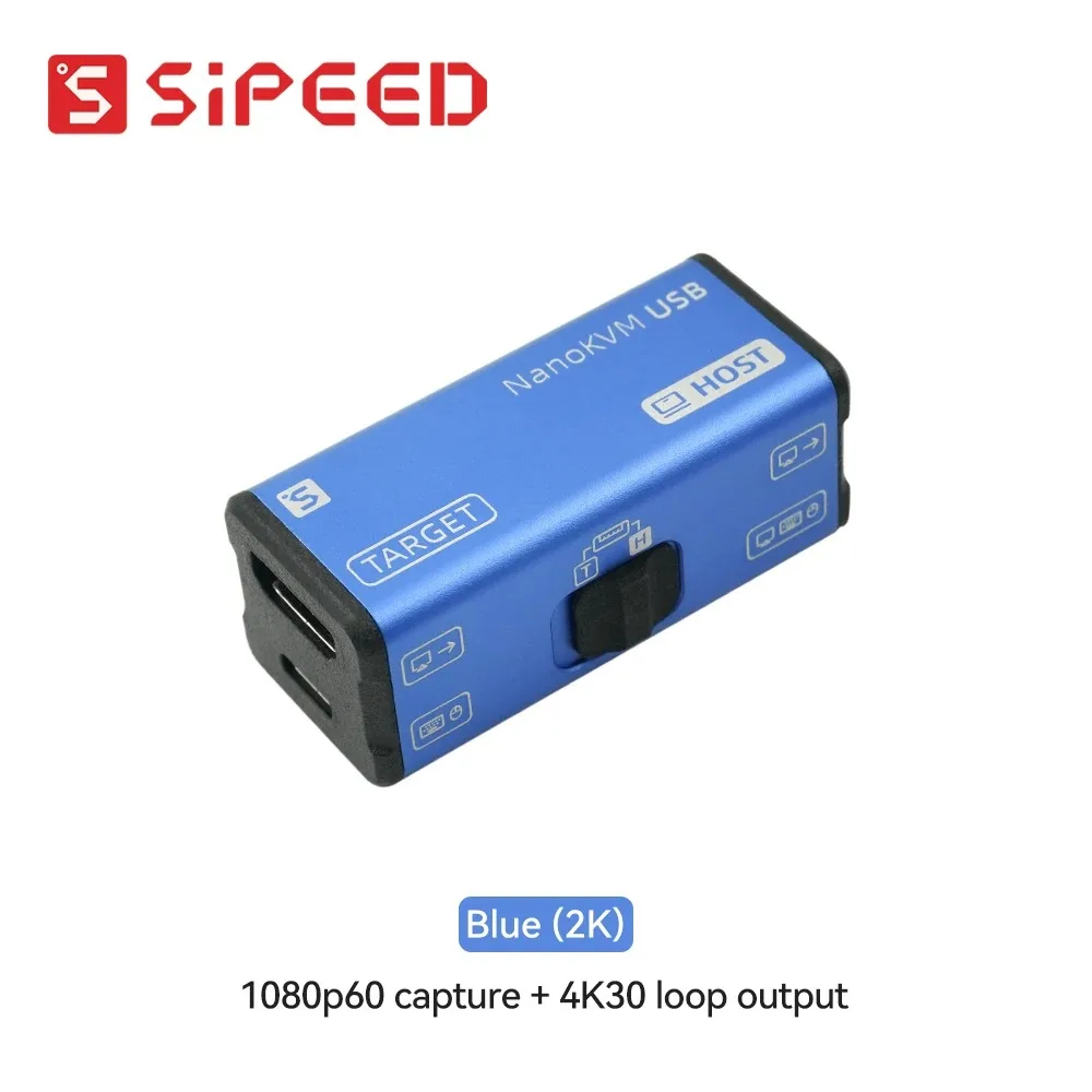 Sipeed NanoKVM-USB NanoKVM USB ツールキット オプション USB 3.0