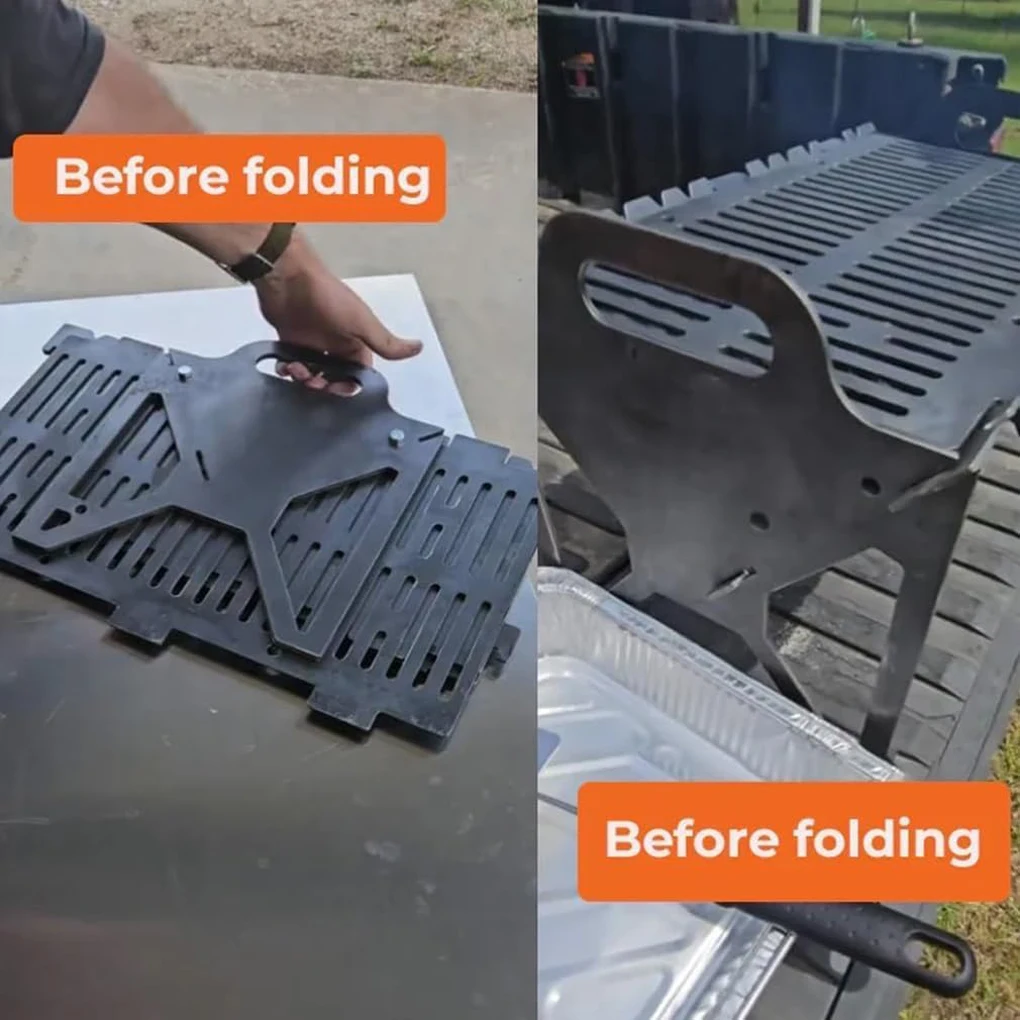 Foldable Barbecue G…