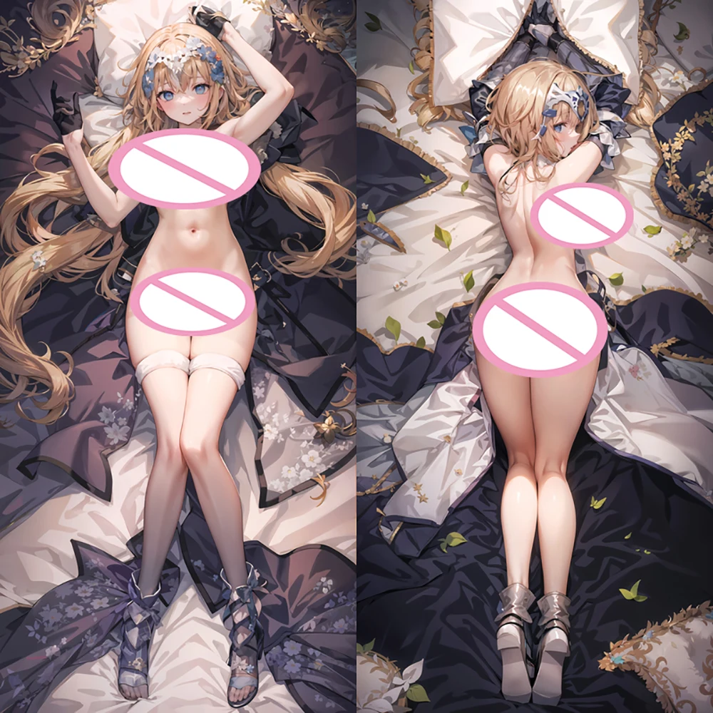 New Pattern Fate/Grand Order Pillowcase Alter Dakimakura Customize Anime Game Hugging Body Pillow Case